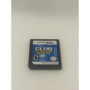 Club Penguin: Elite Penguin Force (Nintendo DS) - Cartridge Only